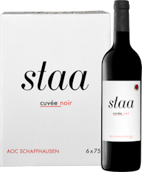 Staa Cuvée Noir AOC Schaffhausen