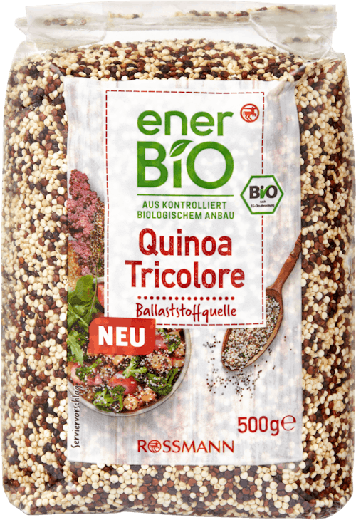 enerBiO Quinoa Tricolore 