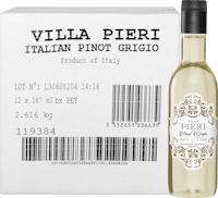 Villa Pieri Pinot Grigio di Sicilia IGT PET
