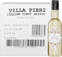 Villa Pieri Pinot Grigio di Sicilia IGT PET
