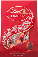 Lindt Lindor Kugeln Milch