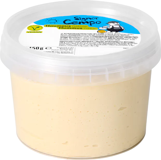 Hummus Signor Cempo
