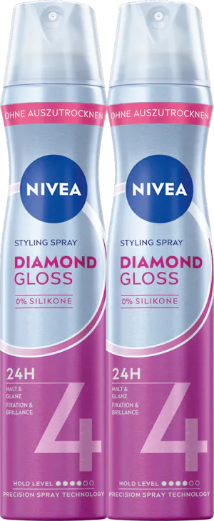 Laque Diamant Brillance Nivea