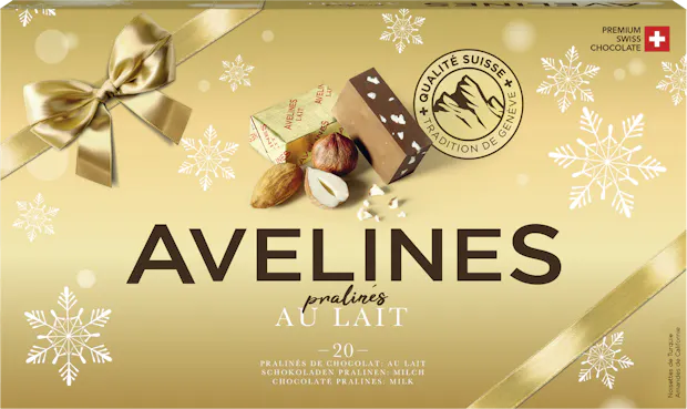 Favarger Avelines Pralinés