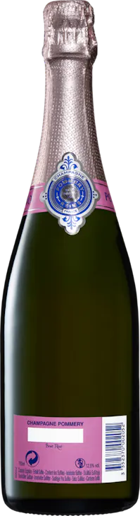 Pommery brut Rosé Royal Champagne AOC