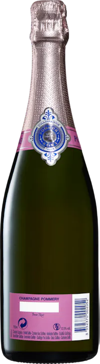 Pommery brut Rosé Royal Champagne AOC