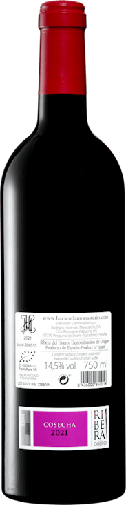 Hacienda Monasterio D.O. Ribera del Duero