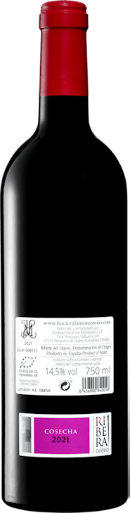 Hacienda Monasterio D.O. Ribera del Duero