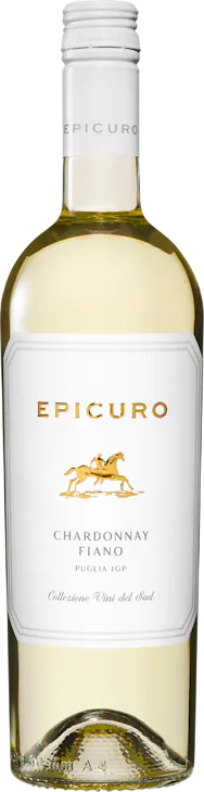 Epicuro Bianco Chardonnay/Fiano Puglia IGP