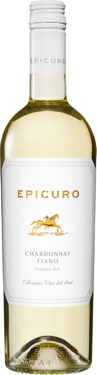 Epicuro Bianco Chardonnay/Fiano Puglia IGP