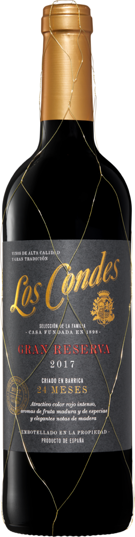 Los Condes Gran Reserva D.O. Catalunya - 6 Flaschen à 75 cl | Denner  Weinshop