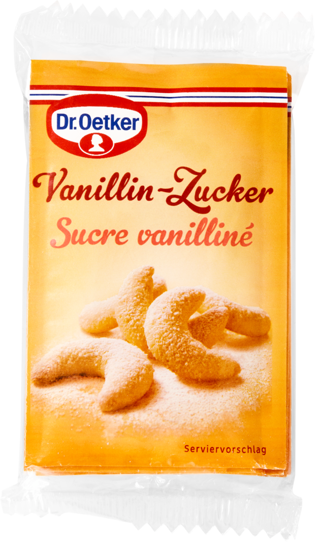 Dr. Oetker Vanillin-Zucker