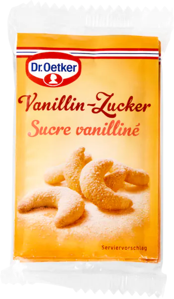 Dr. Oetker Sucre vanilliné 5x13g