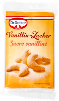 Dr. Oetker Vanillin-Zucker