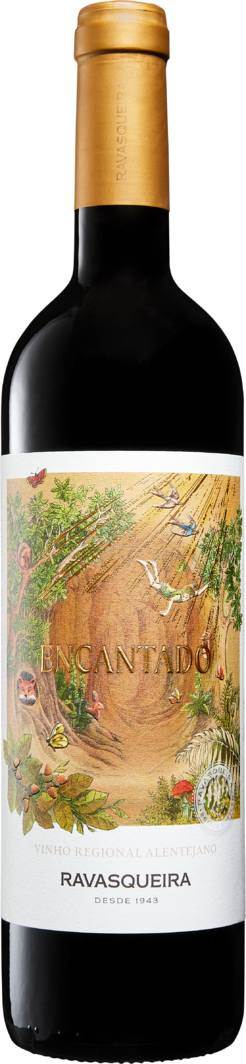 Encantado Tinto Vinho Regional Alentejano - 6 Flaschen à 75 cl | Denner  Weinshop