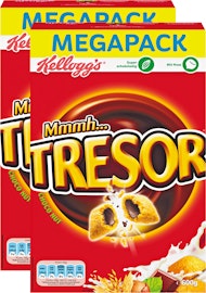 Kellogg's Tresor Choco Nut Kellogg's Tresor Choco Nut