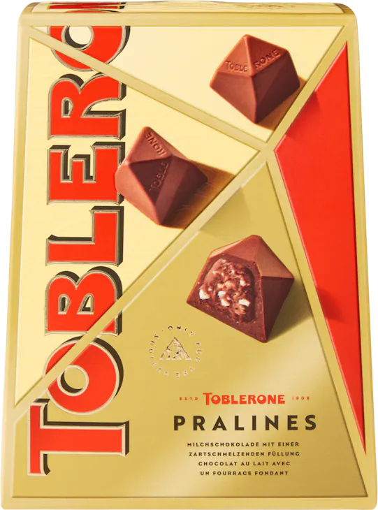 Toblerone Pralinés Lait