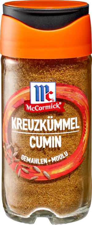 Cumino McCormick 