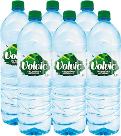 Volvic Mineralwasser