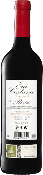 Era Costana Tempranillo Rioja DOCa 