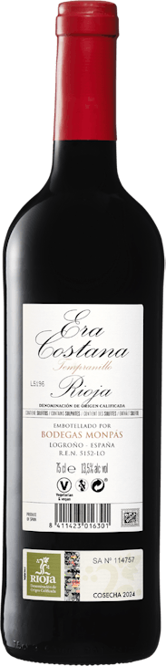 Era Costana Tempranillo Rioja DOCa
