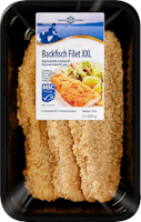 Filetto di pesce fritto XXL Gourmet Fisheries