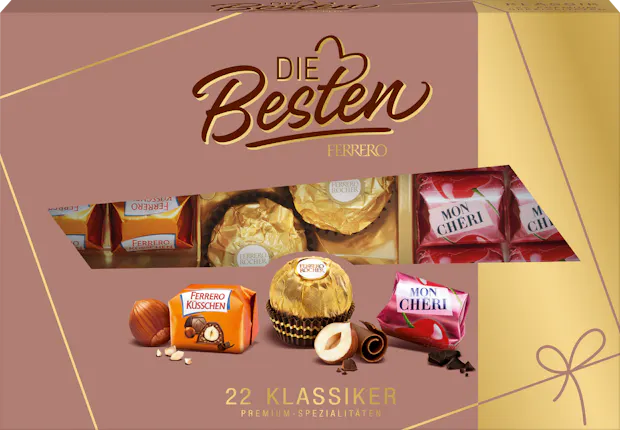 Ferrero Die Besten