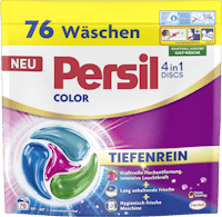 Lessive Discs 4 en 1 Color Persil