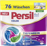 Lessive Discs 4 en 1 Color Persil