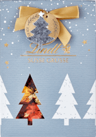 Pralinés Douces Salutations Lindt