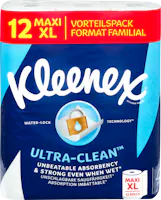 Kleenex Haushaltspapier Ultra-Clean