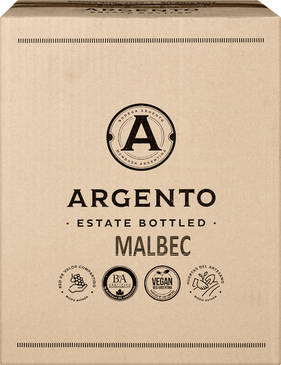 Argento Estate Bottled Malbec
