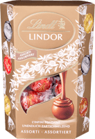 Boules Lindor Lindt Assorties