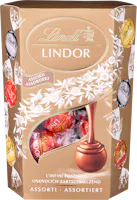 Boules Lindor Assorties Lindt