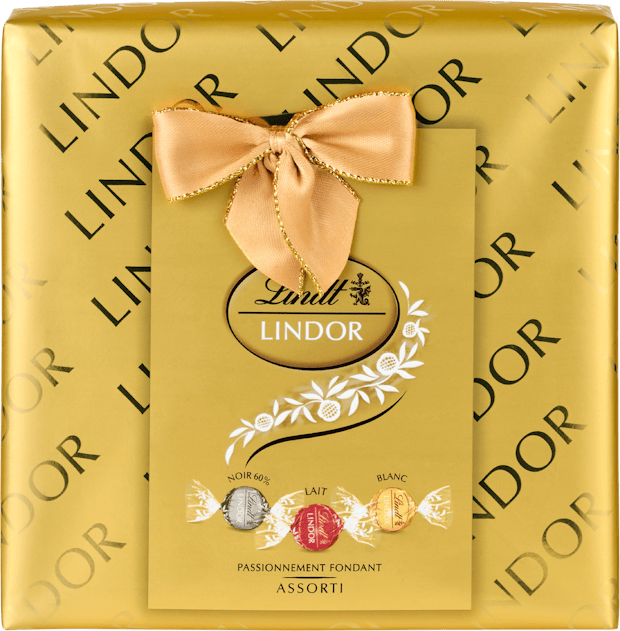 Palline Lindor Lindt