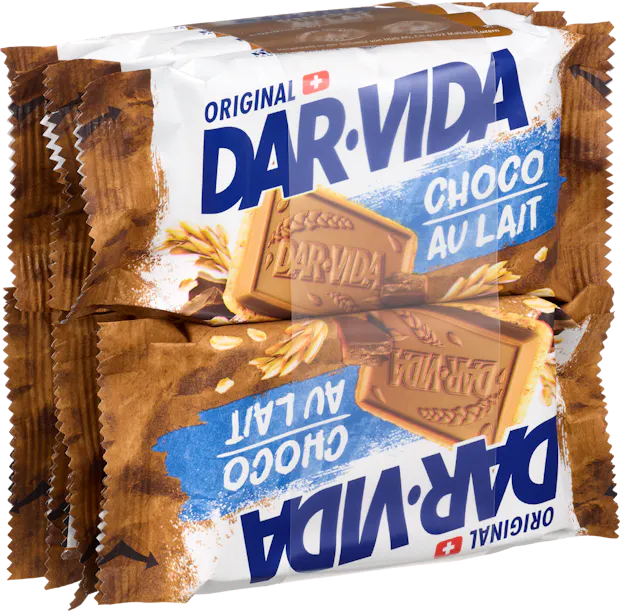 DAR-VIDA Original Choco au lait Hug