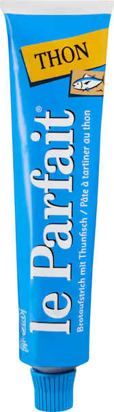Le Parfait Paté di tonno 200g