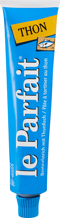 Crema da spalmare al tonno Le Parfait