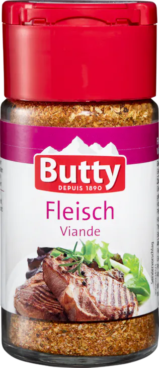 Mélange d’épices Viande Butty