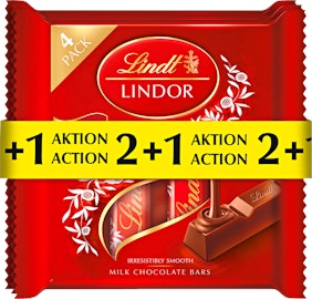 Lindt Lindor Sticks Lindt Lindor Sticks
