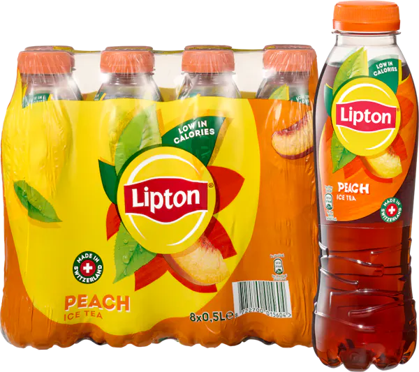 Ice Tea Peach Lipton