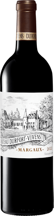 Bio Château Durfort-Vivens 2e Grand Cru Classé Margaux AOC