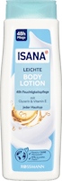 ISANA Lozione corpo leggera
