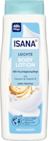 ISANA Lozione corpo leggera