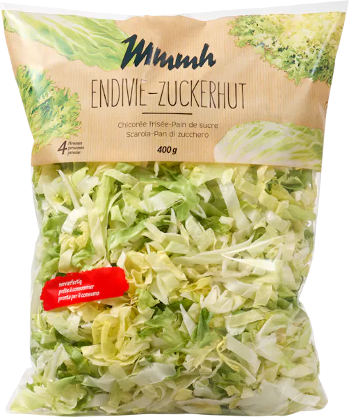Insalata mista cicoria/pan di zucchero