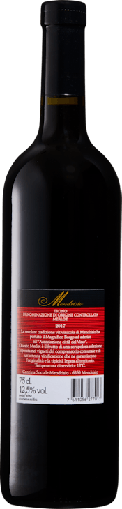 Mendrisio Cuvée Speciale