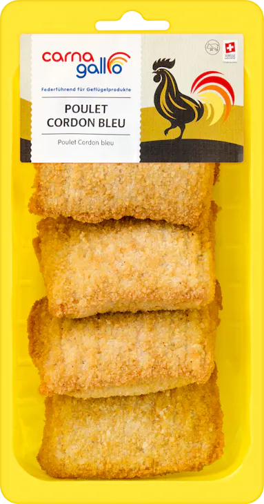 Cordon bleu mini di pollo Carna Gallo