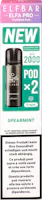 Elfbar Elfa Pro Pods Spearmint