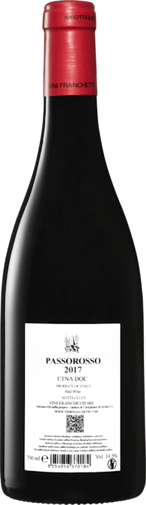 Passorosso Etna DOC 