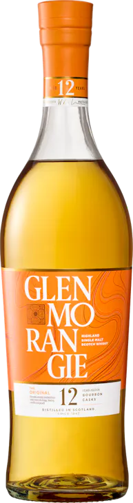 Glenmorangie The Original Highland Single Malt Scotch Whisky